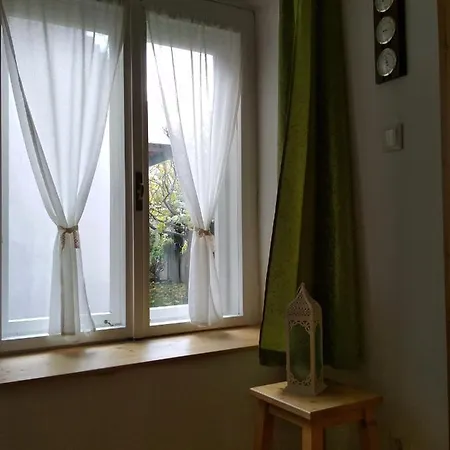 Apartment Tettyei Haziko Pecs