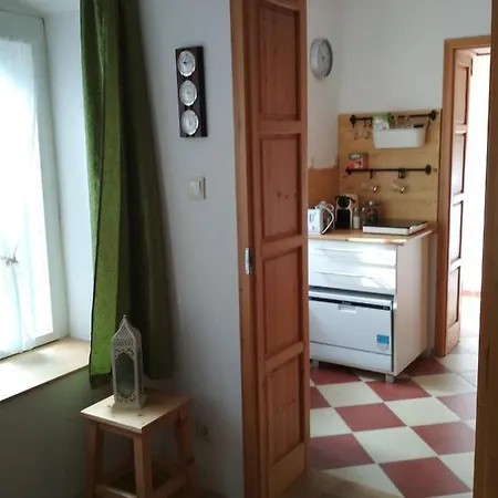 Apartman Tettyei Házikó *