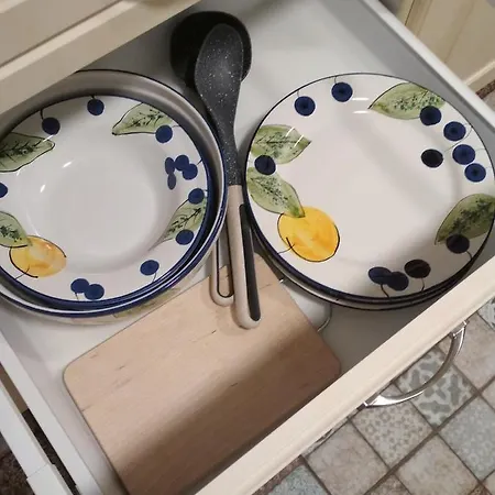 Tettyei Házikó Apartamento *