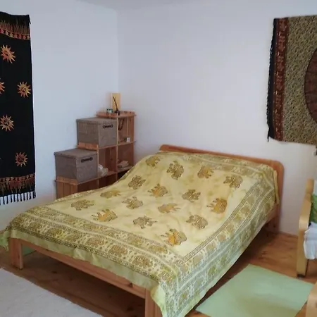 Tettyei Haziko Apartment Pecs
