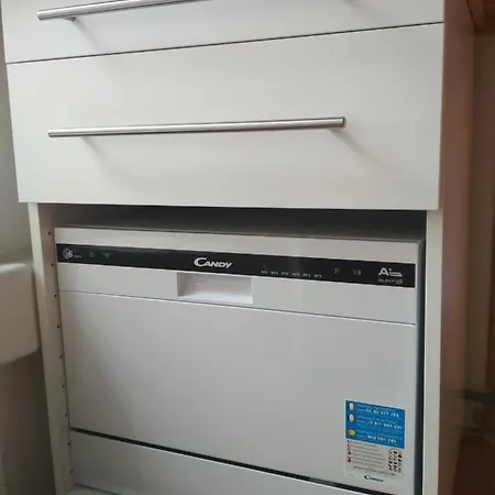 Appartement Tettyei Haziko Pécs