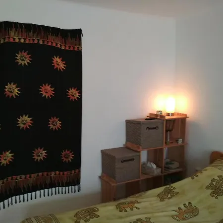 Tettyei Haziko Apartment *