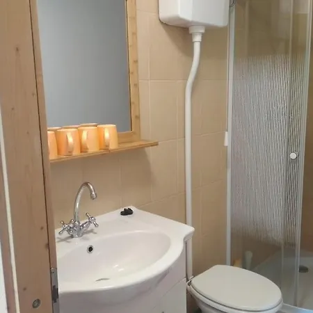 Tettyei Haziko Apartment