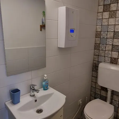 Tettyei Haziko Appartement *