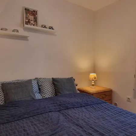 Apartman Tettyei Házikó *