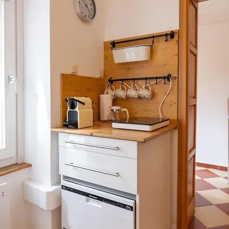 Tettyei Haziko Apartment *