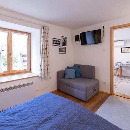 Tettyei Haziko Apartment Pecs