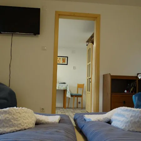 Apartment Tettyei Haziko