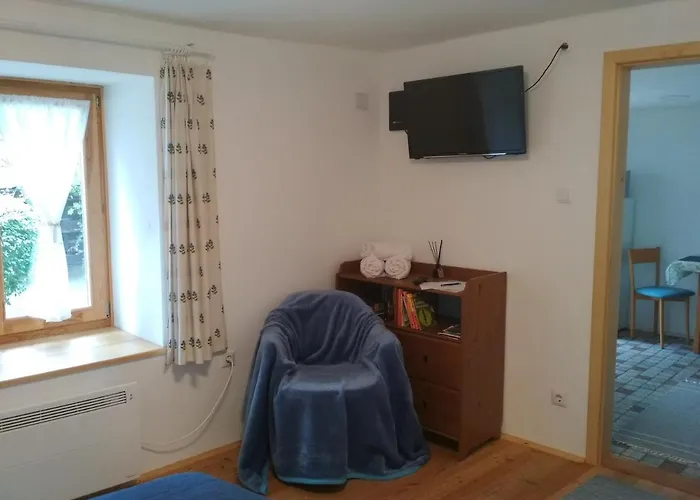 Tettyei Haziko Apartament Pécs