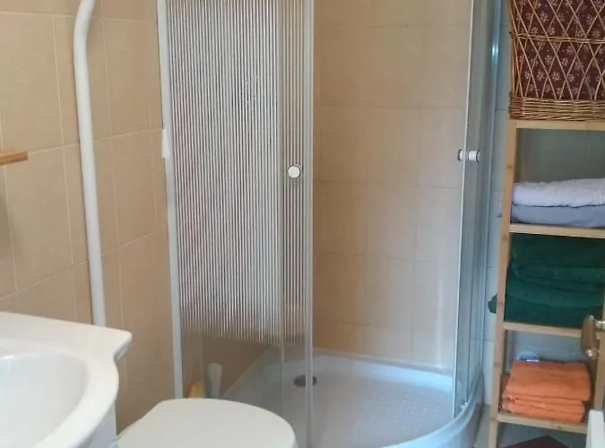 Tettyei Haziko 아파트