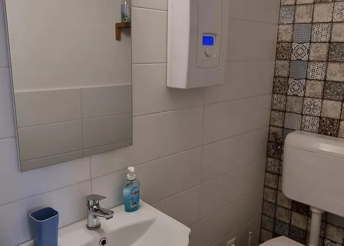 Tettyei Haziko 아파트 *